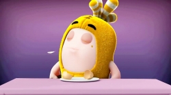 Oddbods | Day in the Life of Bubbles